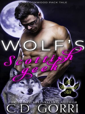 cover image of Wolf's Scottish Geek